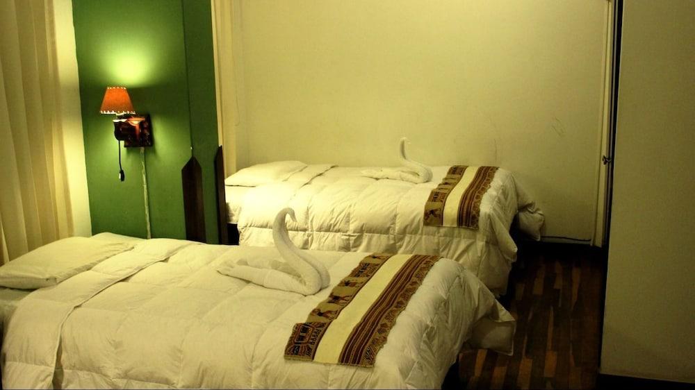 فندق Killa House كوسكو المظهر الخارجي الصورة