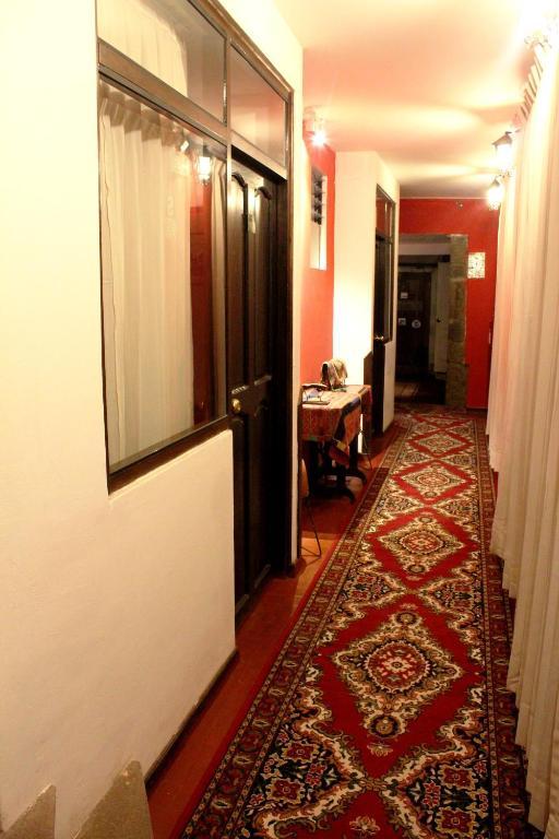 فندق Killa House كوسكو المظهر الخارجي الصورة