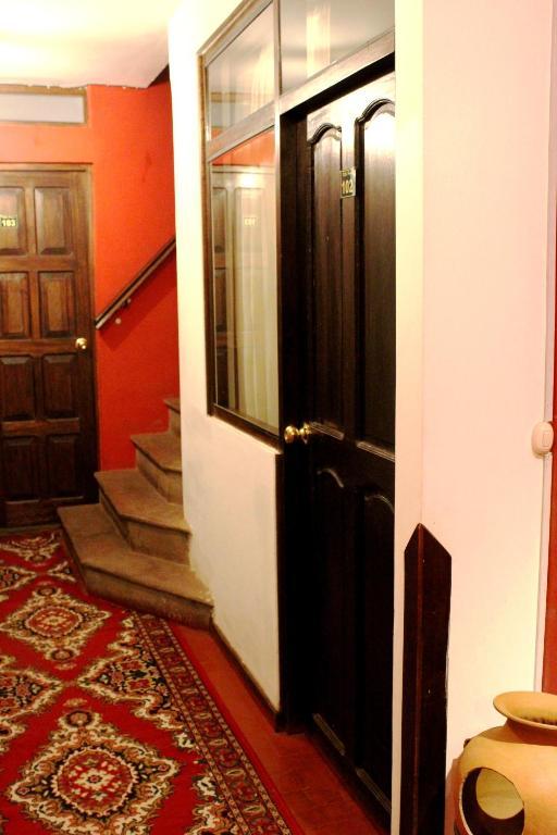 فندق Killa House كوسكو المظهر الخارجي الصورة